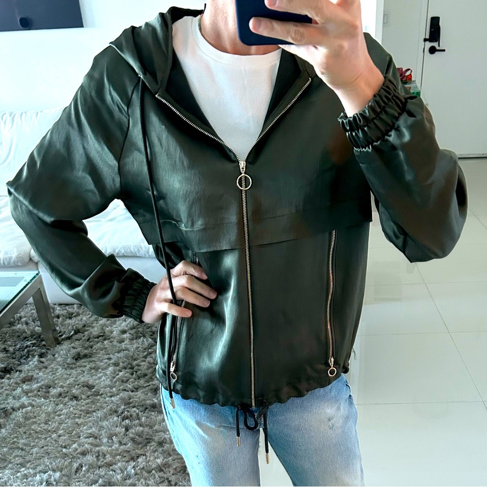 Zara Lightweight Jacket